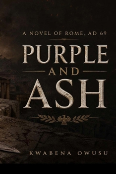 Paperback Purple and Ash Book