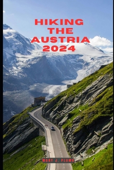 Paperback Hiking the Austria 2024 Book