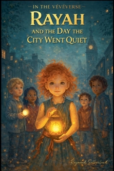 Paperback Rayah AndThe Day The City Went Quiet Book