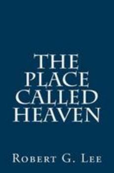 Paperback The Place Called Heaven Book