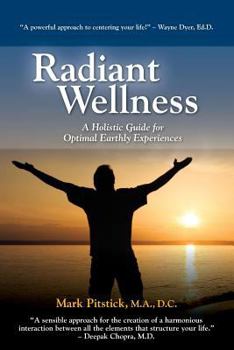 Paperback Radiant Wellness Book