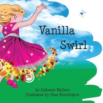 Paperback Vanilla Swirl Book
