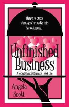 Paperback Unfinished Business Book