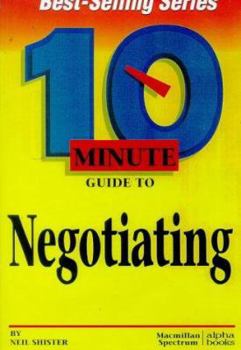 Paperback Negotiating Book