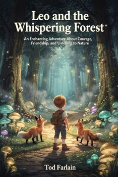 THE LITTLE LEO AND THE COURAGE THAT TREMBLED: An Enchanting Adventure About Courage, Friendship, and Listening to Nature (TALES BY CANDLELIGHT)