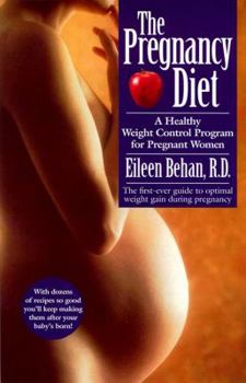 Paperback The Pregnancy Diet Book