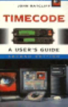Paperback Timecode: A User's Guide Book