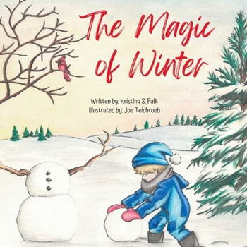 Paperback The Magic of Winter Book