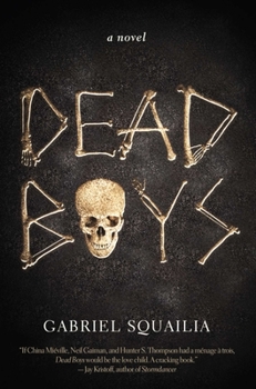 Paperback Dead Boys Book