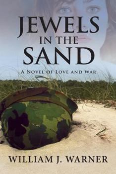 Paperback Jewels in the Sand: A Novel of Love and War Book