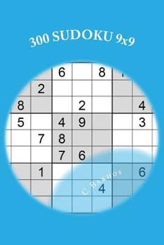 Paperback 300 SUDOKU 9x9: Un jeu [French] Book