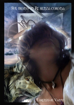 Paperback Sul trono un Re senza corona [Italian] Book