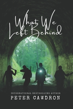 Paperback What We Left Behind Book
