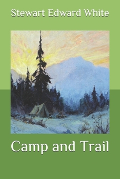 Paperback Camp and Trail Book