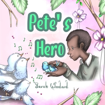 Paperback Pete's Hero Book