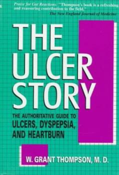 Hardcover The Ulcer Story Book