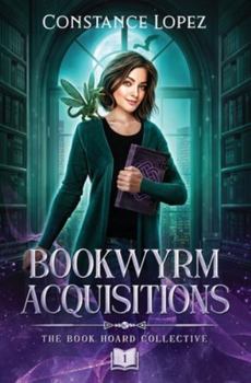 Paperback Bookwyrm Acquisitions Book