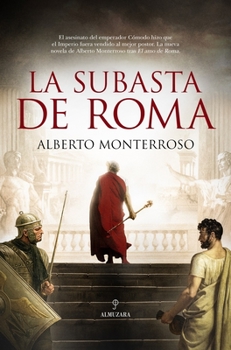 Paperback La Subasta de Roma [Spanish] Book