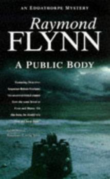 A Public Body (New English Library) - Book #2 of the An Eddathorpe Mystery