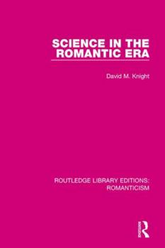 Paperback Science in the Romantic Era Book