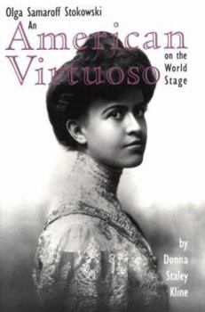 Paperback American Virtuoso on the World Stage Book