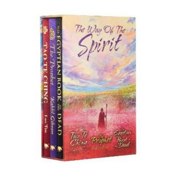 Hardcover The Way of the Spirit: Deluxe silkbound editions in boxed set (Arcturus Collector's Classics, 13) Book