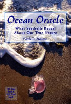 Paperback Ocean Oracle: What Seashells Reveal About Our True Nature Book