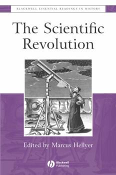 Paperback The Scientific Revolution: The Essential Readings Book