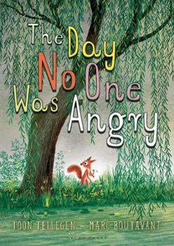 Hardcover The Day No One Was Angry Book