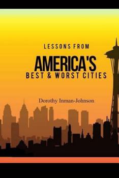 Paperback Lessons from America's Best and Worst Cities Book