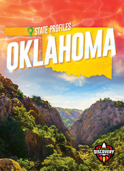 Library Binding Oklahoma Book