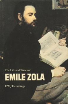 Hardcover The Life and Times of Emile Zola Book