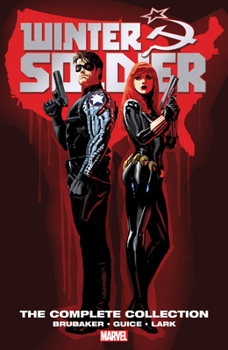 Winter Soldier: The Complete Collection - Book  of the Captain America, by Ed Brubaker
