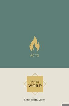 Hardcover Acts Book