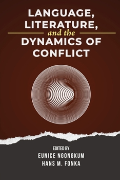 Paperback Language, Literature, and the Dynamics of Conflict Book