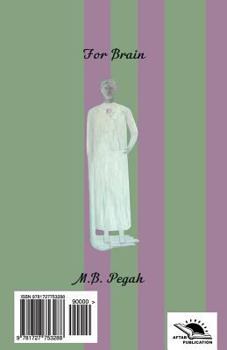 Paperback For Brain: Novel [Persian] Book