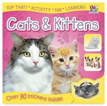 Paperback Cats and Kittens Book