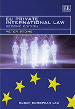 Hardcover Eu Private International Law: Second Edition Book