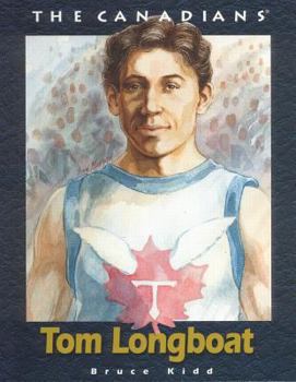 Paperback Tom Longboat Book