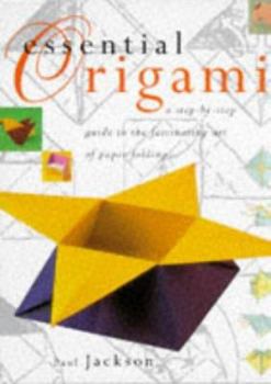 Hardcover Essential Origami Book