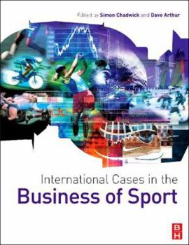 Paperback International Cases in the Business of Sport Book