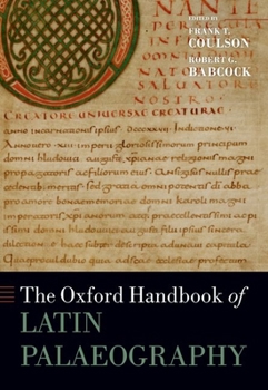 Oxford Handbook of Latin Palaeography