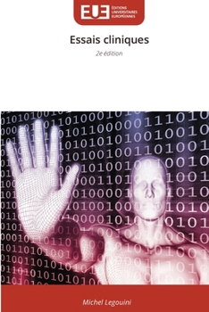 Paperback Essais cliniques [French] Book