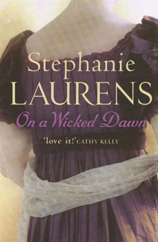 On a Wicked Dawn - Book #9 of the Cynster