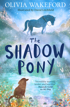 Paperback The Shadow Pony Book