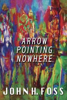 Paperback Arrow Pointing Nowhere Book
