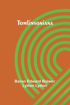 Paperback Tomlinsoniana Book