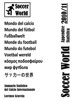 Paperback Soccer World - Appendice Statistica 2010/11 [Italian] Book