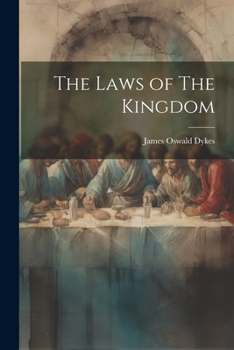 Paperback The Laws of The Kingdom Book