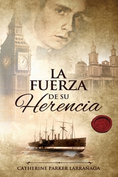 Paperback La fuerza de su herencia [Spanish] Book